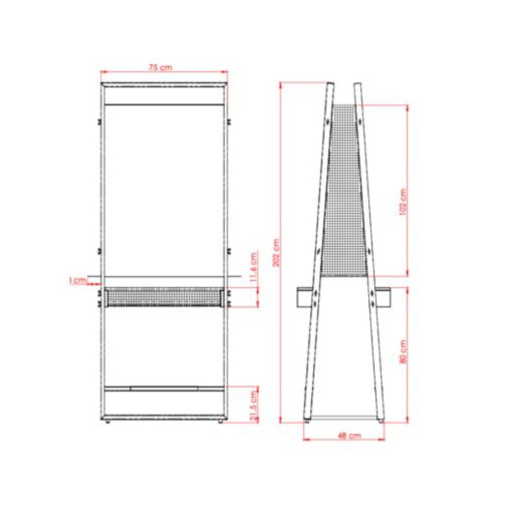 Mirplay Styling Unit - Double Rob