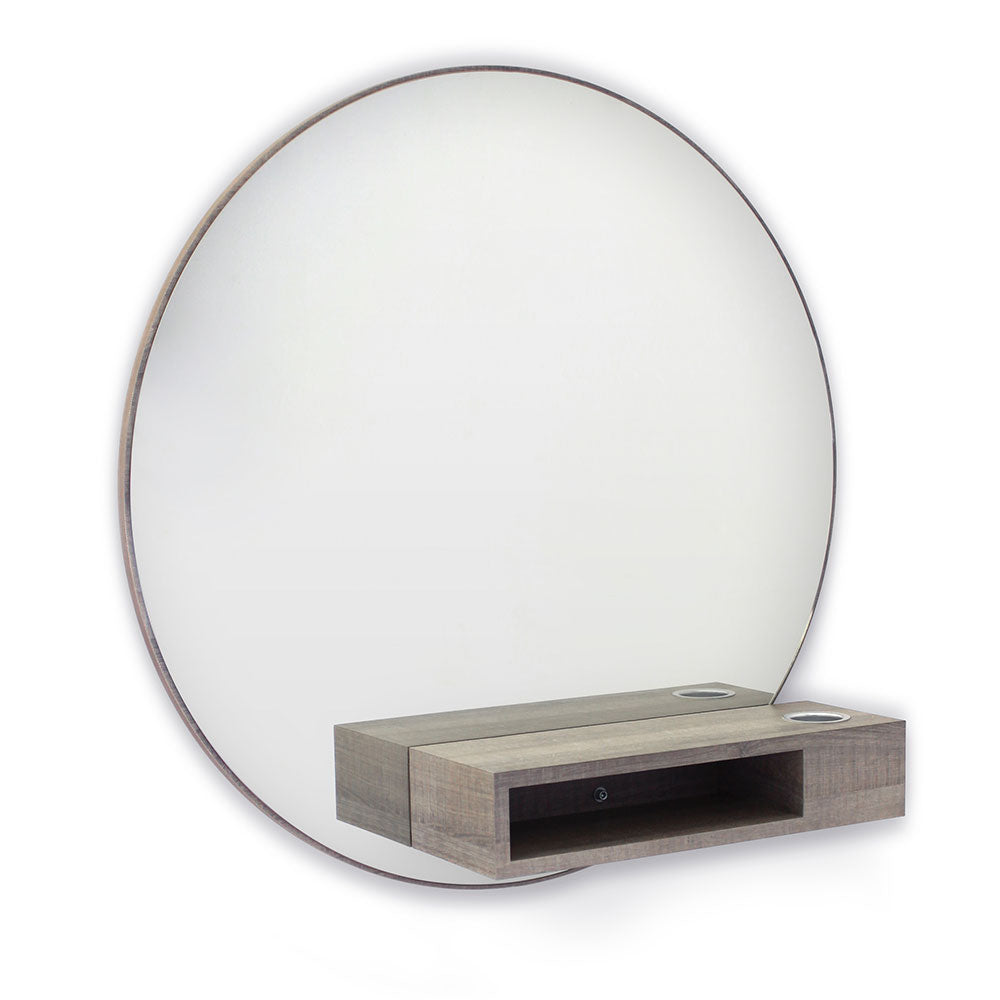 REM styling unit Solar Mirror