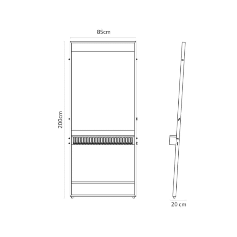 Mirplay Styling Unit - Rob